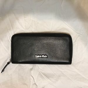 Calvin Klein Black Wallet